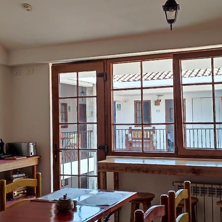 Atoq San Blas Hotel Cusco Extérieur photo