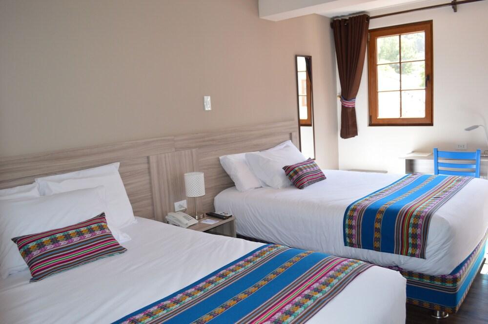 Atoq San Blas Hotel Cusco Extérieur photo