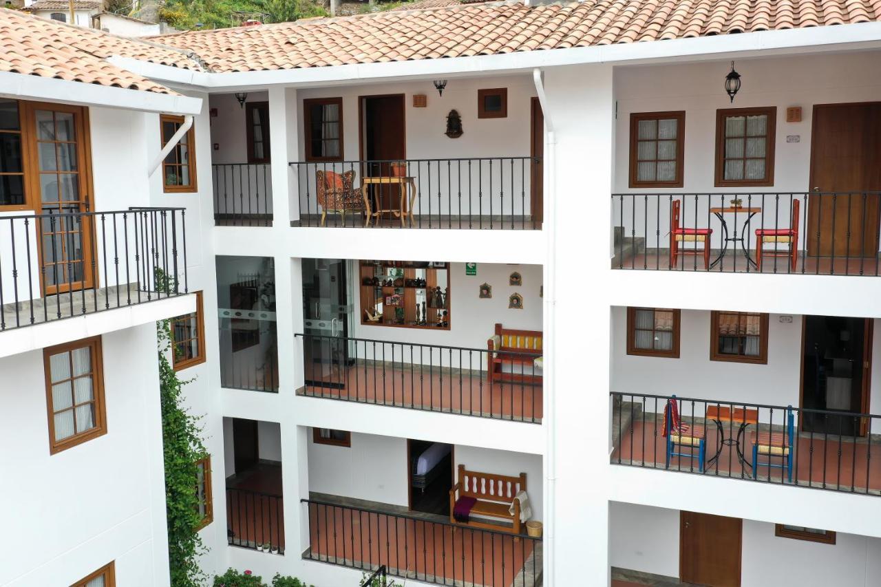 Atoq San Blas Hotel Cusco Extérieur photo