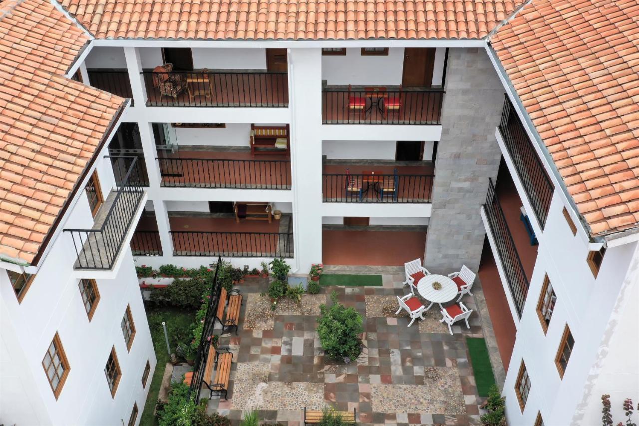 Atoq San Blas Hotel Cusco Extérieur photo