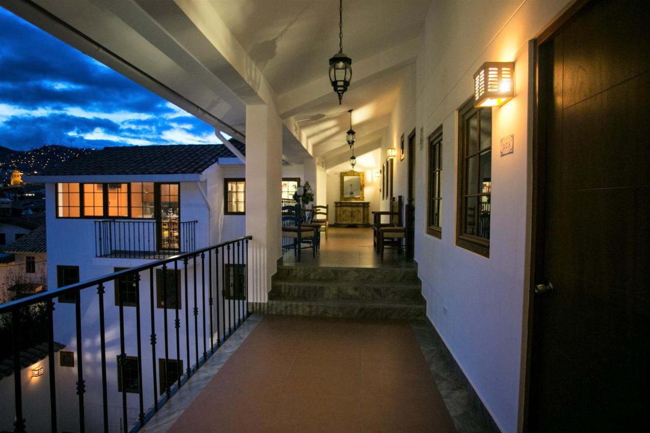 Atoq San Blas Hotel Cusco Extérieur photo
