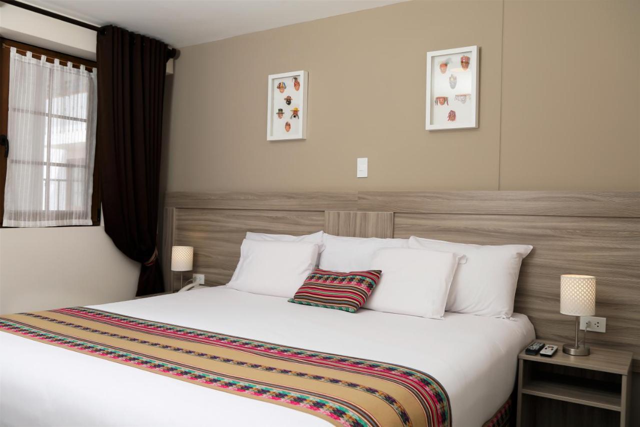 Atoq San Blas Hotel Cusco Extérieur photo