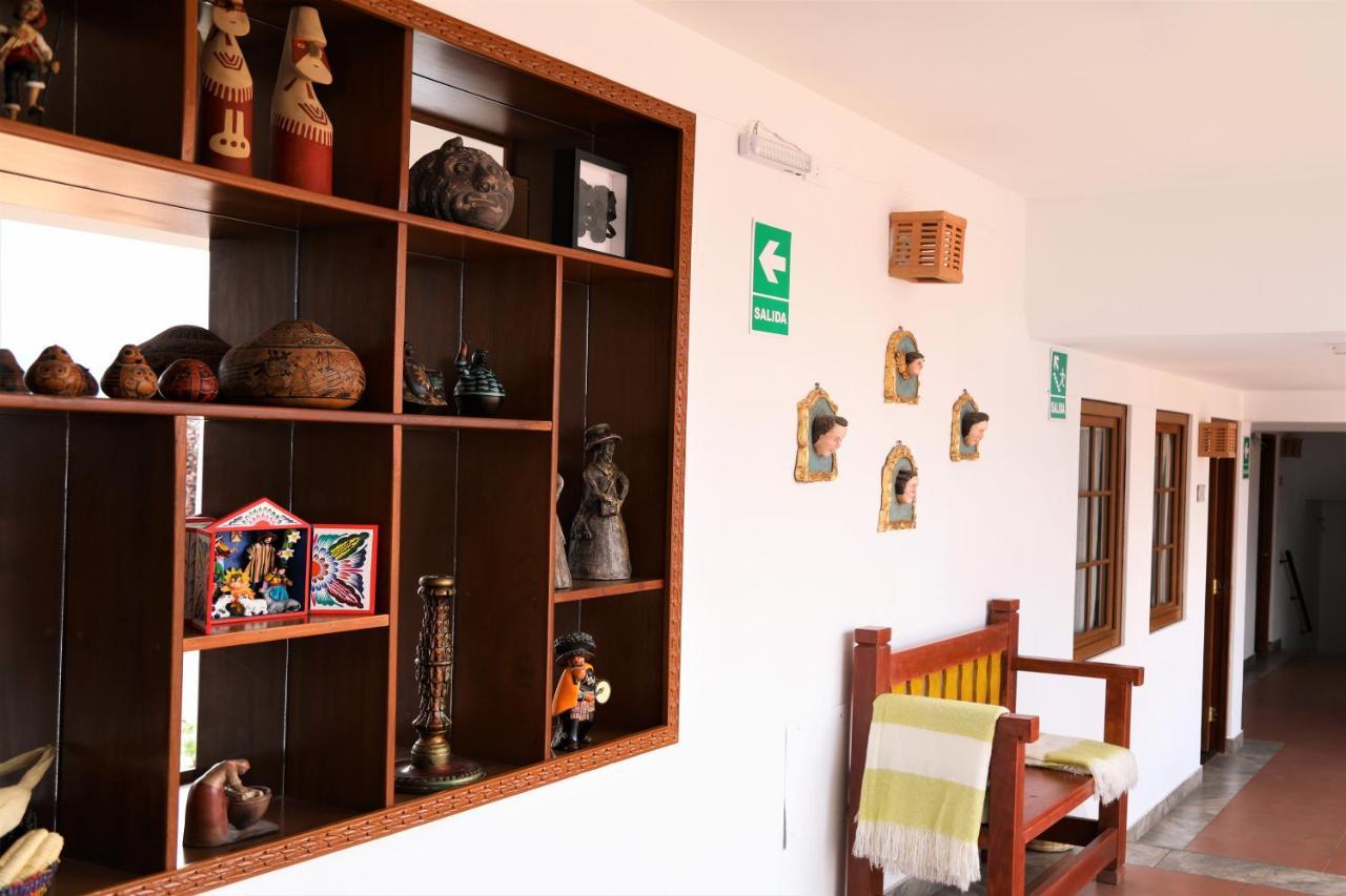 Atoq San Blas Hotel Cusco Extérieur photo
