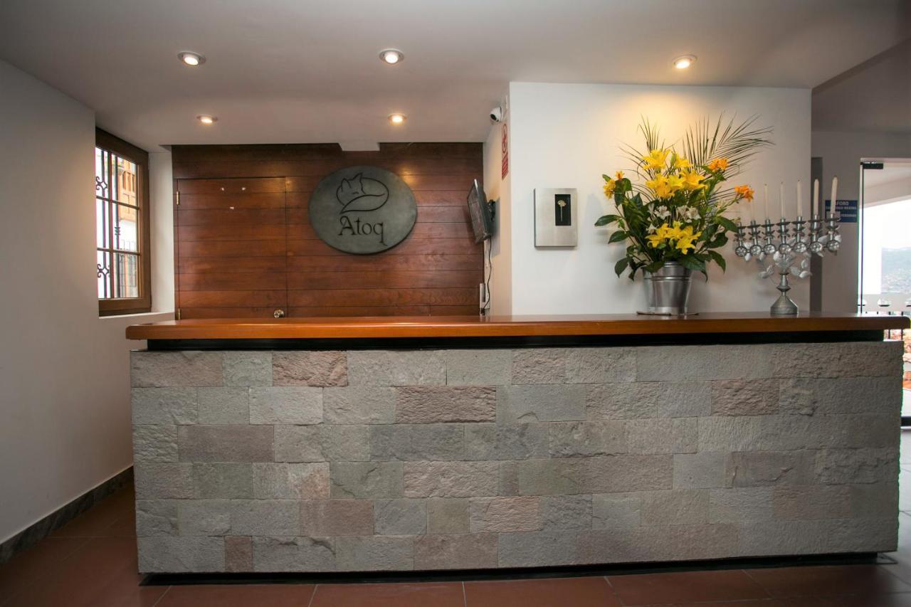 Atoq San Blas Hotel Cusco Extérieur photo