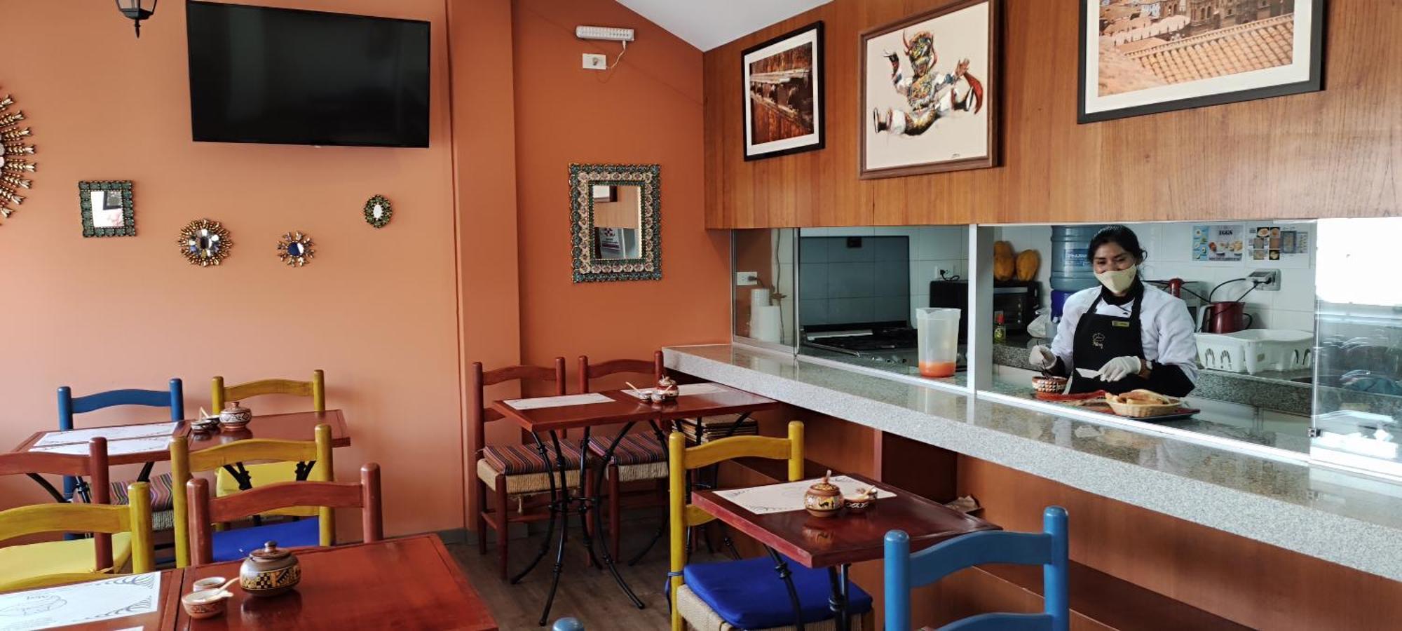Atoq San Blas Hotel Cusco Extérieur photo