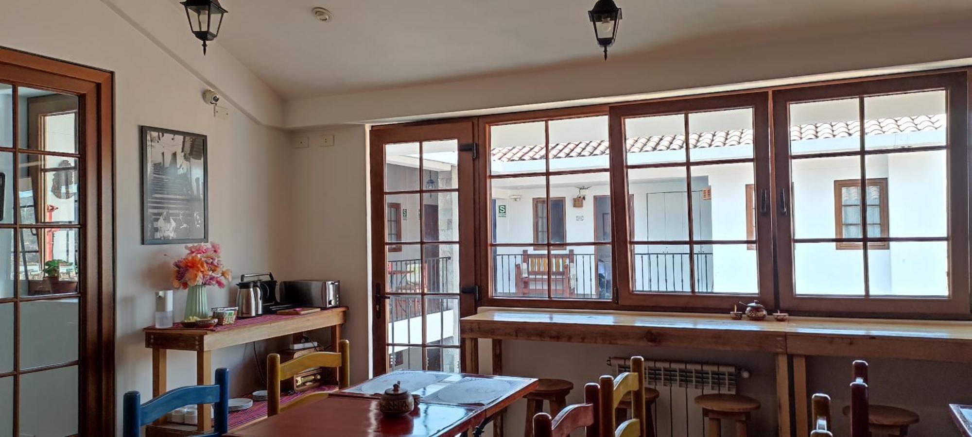Atoq San Blas Hotel Cusco Extérieur photo