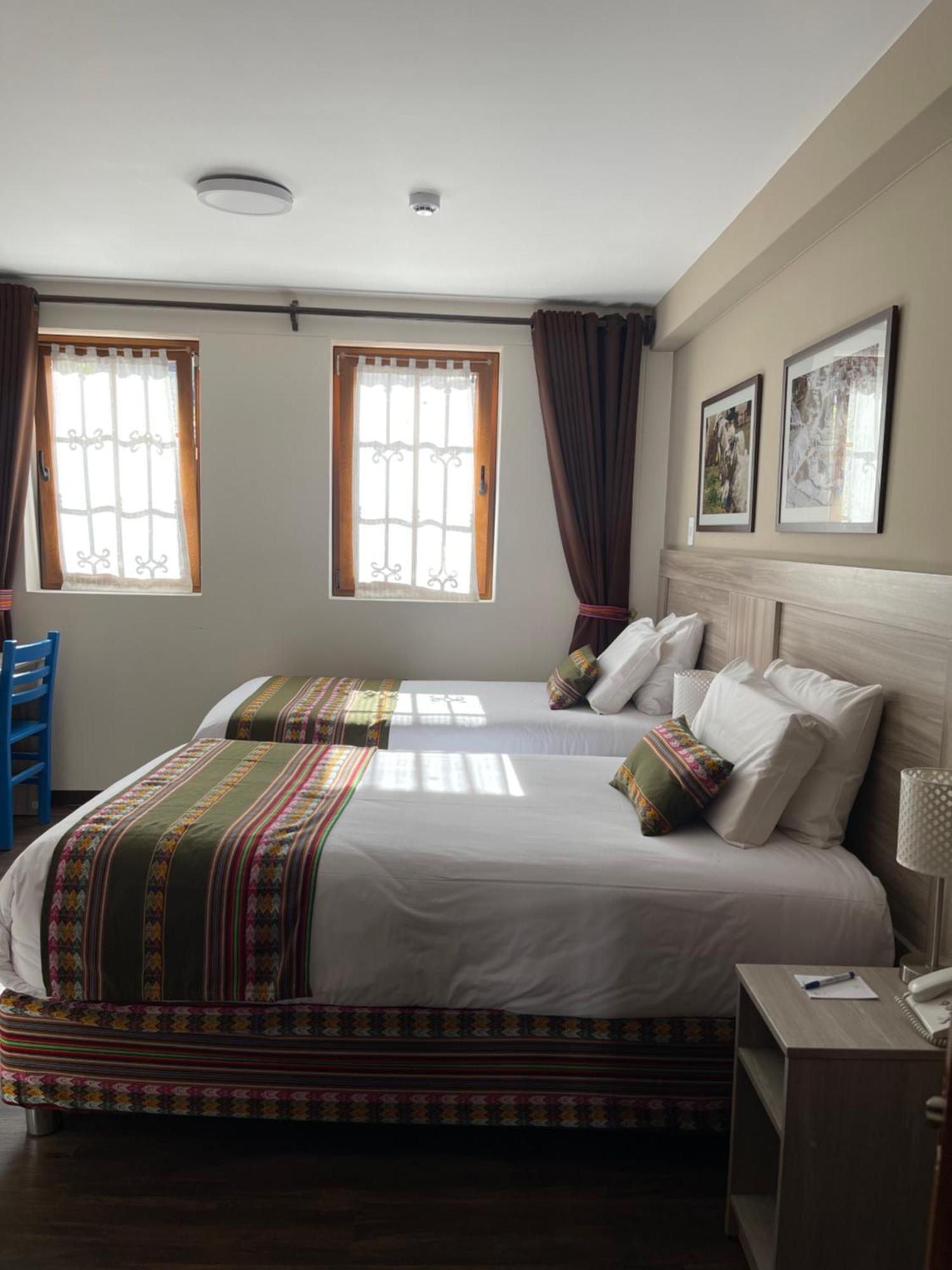 Atoq San Blas Hotel Cusco Extérieur photo
