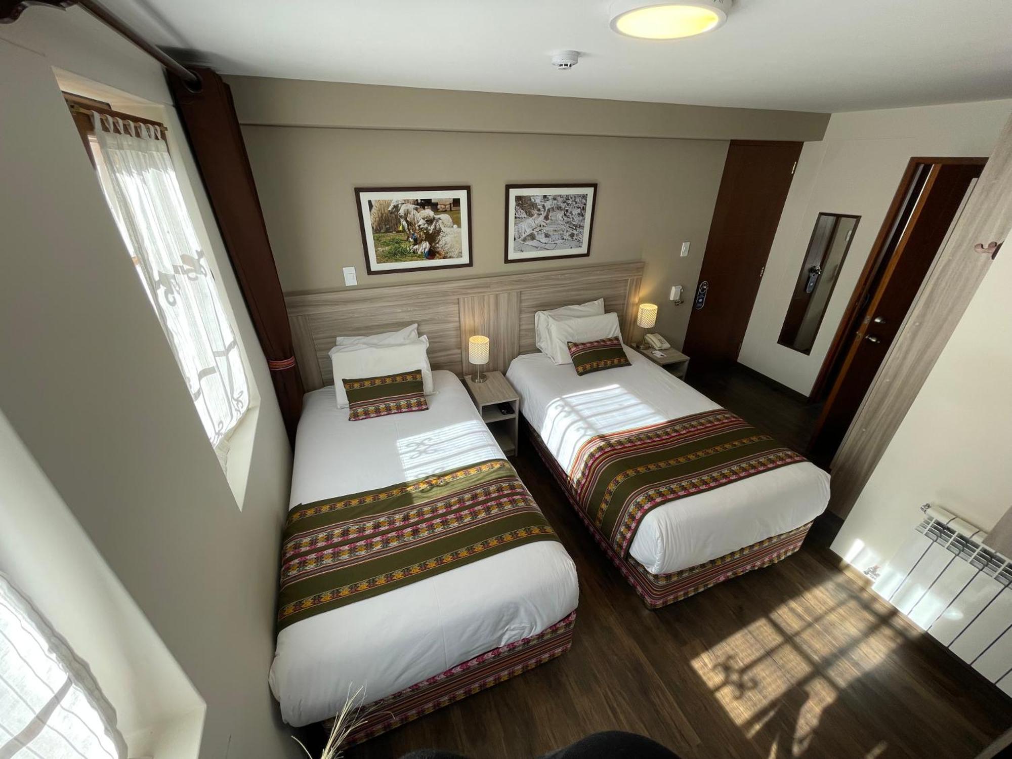 Atoq San Blas Hotel Cusco Extérieur photo